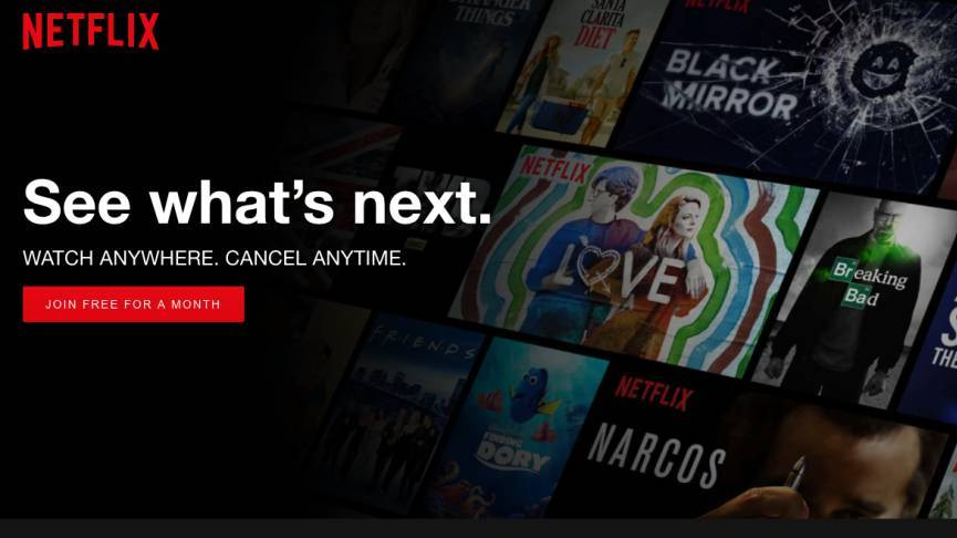 Uživatelé Netflixu na Slovensku mají přístup k českému obsahu – Kafkadesk